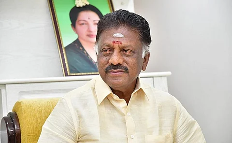 அதிமுக பொதுக்குழுவுக்கு அனுமதி தரக்கூடாது.. ஓ.பி.எஸ். கோரிக்கையை நிராகரித்த காவல்துறை!!