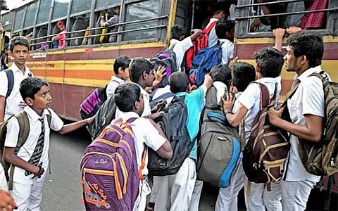 பஸ் பாஸ் விவகாரம் - நடத்துனர்களுக்கு எச்சரிக்கை!