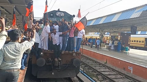 பாஜகவின் செயலுக்கு திமுக கொடுத்த பதிலடி!