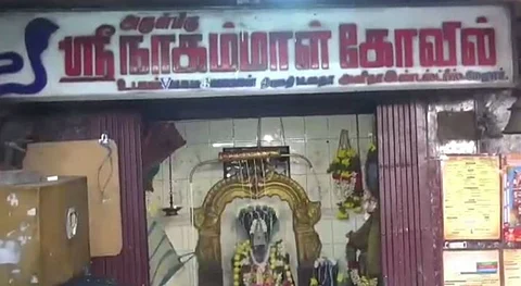 மேலூர் : ஸ்ரீ நாகம்மாள் கோவில் ஆடி உற்சவ விழா...!  3 ஆயிரத்திற்கும் மேற்பட்ட பக்தர்கள் நேர்த்திக்கடன்...!