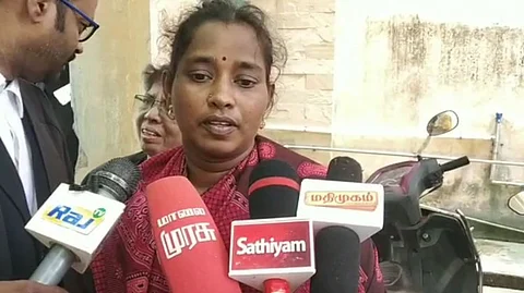 43 நாட்கள் கடந்தும் உண்மை வெளிவரவில்லை...நீதி கேட்டு நடைப்பயணம் மேற்கொள்ளும் பெற்றோர்கள்...!