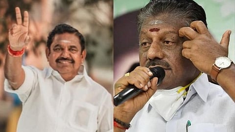 7 பிரிவுகளின் கீழ் வழக்குப்பதிவு...எப்படி எதிர்க்கொள்ள போகிறார் ஓ.பி.எஸ்!