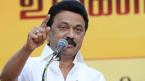 முதலமைச்சர் ஸ்டாலின் திருநெல்வேலி செல்கிறார்