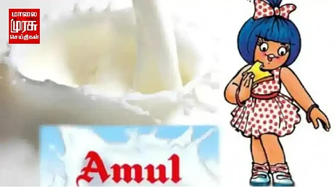 குஜராத் தவிர, மற்ற மாநிலங்களில் ரூ.2 உயர்வு... அதிகரித்த அமுல் பாலின் விலை...
