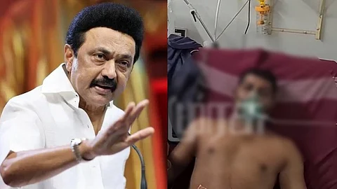 நிவாரண நிதியில் இருந்து 2 லட்சம்... முதலமைச்சர் உத்தரவு..