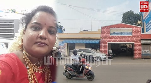 13 நாட்களிலேயே தூக்குப்போட்டுக் கொண்ட புதுப்பெண்...