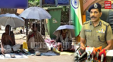 ‘ஆப்பரேஷன் புதுவாழ்வு’ மூலம் 198 பிச்சைக்காரர்களுக்குக் கிடைத்த வாழ்வு...