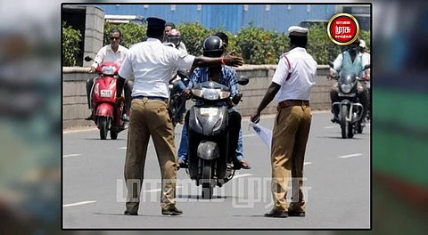 ரூல்ஸ் போடற நீங்க அத ஃபாலோ பன்றீங்களா?