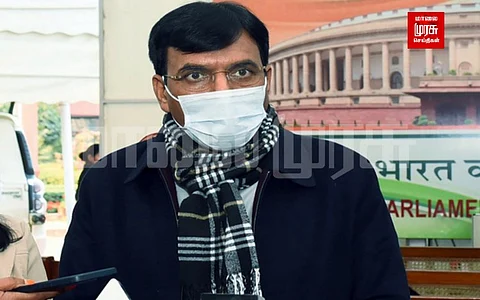 ‘ பிஎஃப் 7 ’ வைரஸ்... சுகாதாரத்துறை அமைச்சர்களுடன் ஆலோசனை நடத்தும் மத்திய சுகாதார அமைச்சர்..