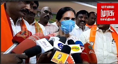 கொரோனா தொற்றை எதிர்கொள்ள மத்திய அரசு தயார்-  சுகாதாரத்துறை இணை அமைச்சர் பாரதி பிரவின் பவார்