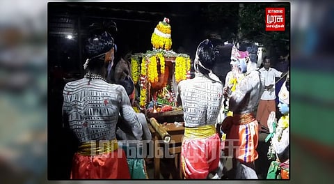 பட்டாபிஷேக ஊர்வலம், உறியடி நிகழ்ச்சியில் பக்தர்கள் பங்கேற்பு!!!