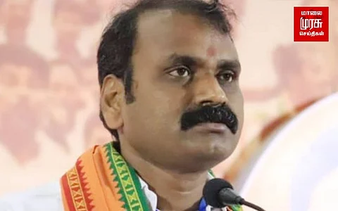 இலங்கை வசம் உள்ள படகுகளை விரைவில் மீட்க நடவடிக்கை...எல்.முருகன் உறுதி!
