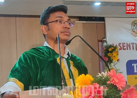 "இந்தியாவில் 6 கோடி பேர் போதை பொருட்களுக்கு அடிமையாகி உள்ளனர்"- அரவிந்தன்