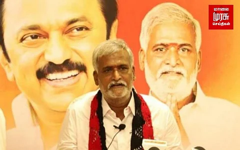 இதுவரை தமிழ்நாட்டில் 460 கோயில்களில் கும்பாபிஷேகம் நடைபெற்றுள்ளது - அமைச்சர் சேகர்பாபு!