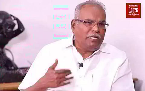 ஊடகங்கள் மேற்கொண்ட பணி பாராட்டப்பட வேண்டியது....!!!