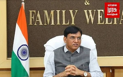 வேகமெடுக்கும் கொரோனா : மத்திய சுகாதாரத்துறை அமைச்சர் இன்று ஆலோசனை...!