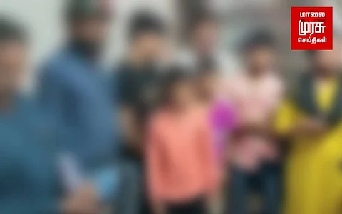 சென்னையில் 11 குழந்தை தொழிலாளர்கள் மீட்பு...!