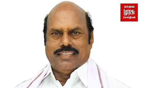 சாலை ஓரங்களில் மரக்கன்றுகள் நட நடவடிக்கை -எ.வ.வேலு.