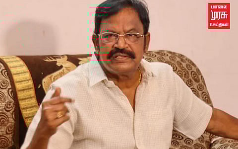 நிதியமைச்சர் பிடிஆரின் ஆடியோ...பாஜகவின் கோரிக்கை...!!