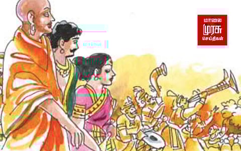 15 ஆண்டுகளுக்குப் பிறகு இந்திர விழா...!!