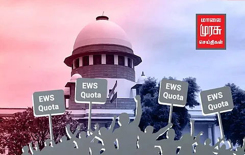 “பிற்படுத்தப்பட்டோருக்கு தனி அமைச்சகம் உருவாக்கிடுக”  - OBC பணியாளர் நலச் சங்கங்களின் கூட்டமைப்பு.
