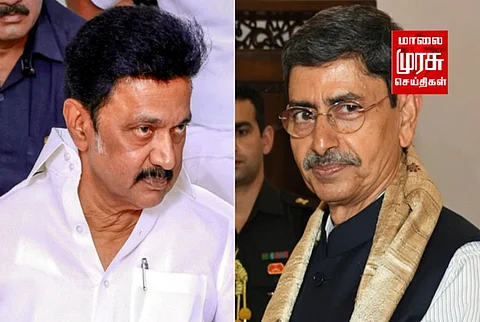 ஆளுநரின் பேச்சுக்கு அமைச்சர் பதிலடி...!