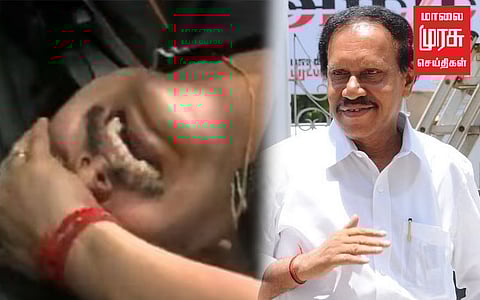 "செந்தில் பாலாஜி நடிப்பின் சக்கரவர்த்தி" தம்பிதுரை சாடல்! 