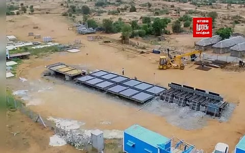 அதிமுக முன்னாள் அமைச்சர்கள் செய்த தவறே, எய்ம்ஸ் கிடப்பில் போடப்பட்டதற்கு காரணம்!!!