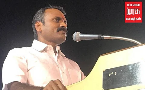 "மோடியை மீண்டும் பிரதமராக்க வேண்டும்": அமைச்சர் எல். முருகன் பேச்சு!