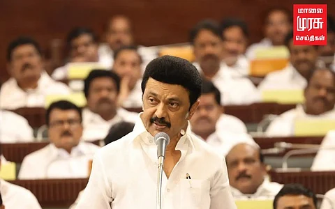 "மேயராக இருந்தபோது, 9 மேம்பாலங்களை கட்டி முடித்தேன்" மு.க.ஸ்டாலின் பெருமிதம்! 