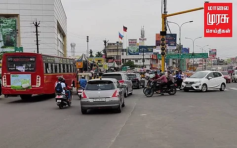 மக்களே தெரிஞ்சுக்கோங்க...மெட்ரோ பணி காரணமாக வழித்தடங்கள் மாற்றம்...!