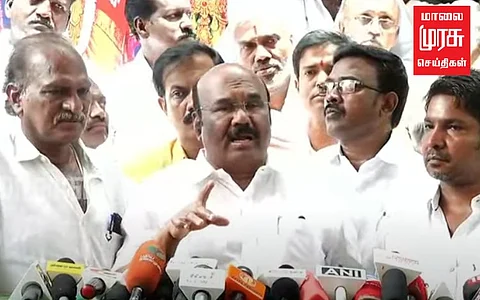 அமைச்சரவையிலிருந்து செந்தில் பாலாஜியை நீக்காதது ஏன்? ஜெயக்குமார் கேள்வி