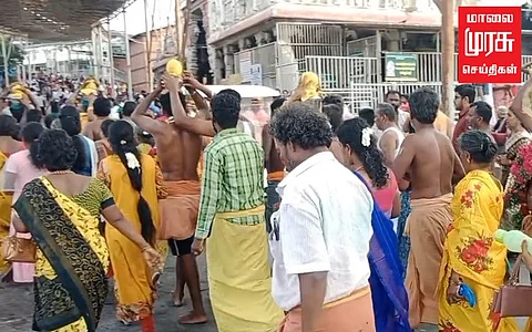 முருகனின் 6 படை வீடுகளில் சிறப்பு பூஜைகள்...ஆடி கிருத்திகையையொட்டி குவிந்த பக்தர்கள்!