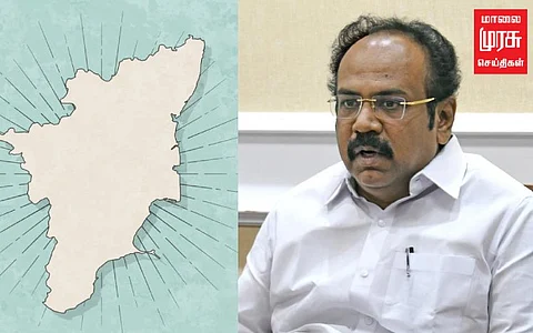 "பொருளாதாரத்தில் தமிழ்நாடு இரண்டாம் இடம்" அமைச்சர் தங்கம் தென்னரசு பெருமிதம்!