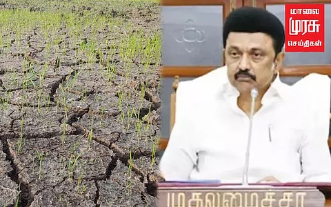 குறுவை சாகுபடி பாதிப்பு; முதலமைச்சர் தலைமையில் ஆலோசனை கூட்டம்!