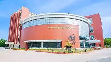 tamilnadu government starts construction of kalaignar library in coimbatore