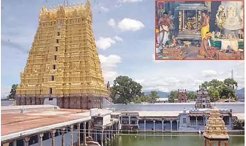 sankarankovil sankara narayana swamy kovil history explain in tamil