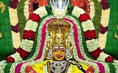 Padavedu Renugambal kovil prasatham special and history in tamil