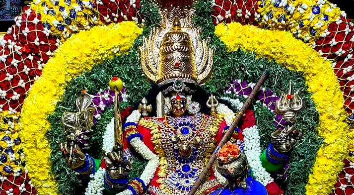 melmalayanur angala parameshwari amman kovil history in tamil