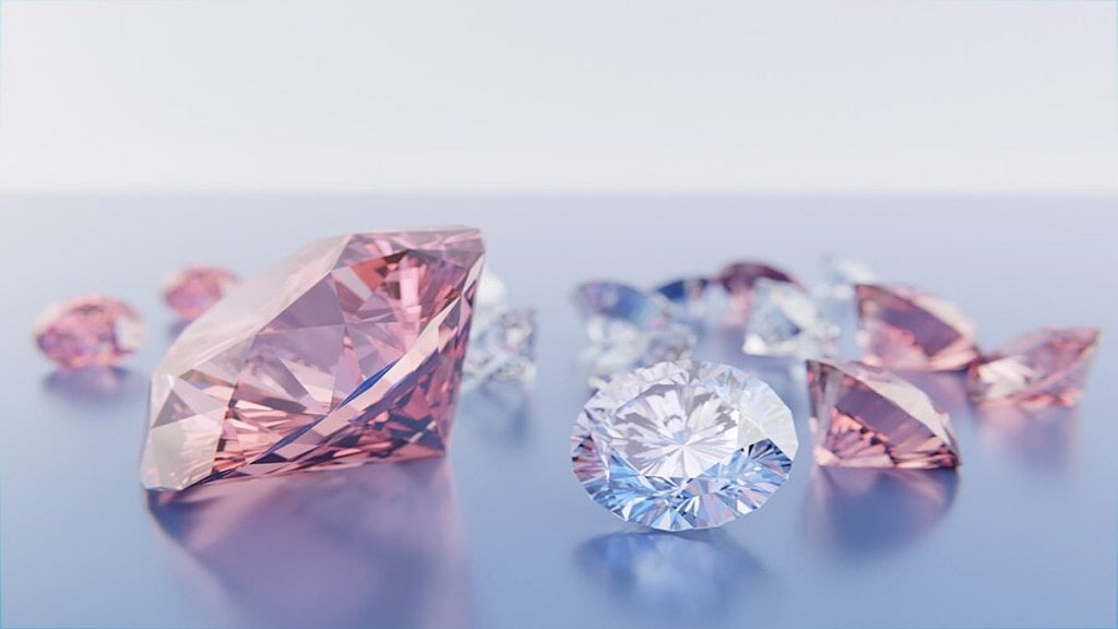 world first original diamonds make in india
