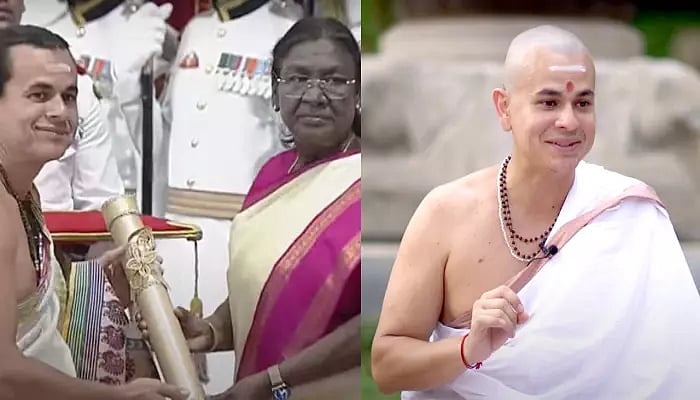 Jonas Masetti, a Mechanical Engineer From Brazil Who Got Padma Shri For ...