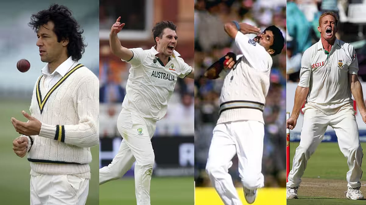 Types Wickets Top 9 captains with the most wickets in Test cricket!