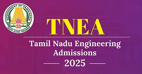 Tamil Nadu Engineering Admission (TNEA) 2025: Guidelines and Selection ...