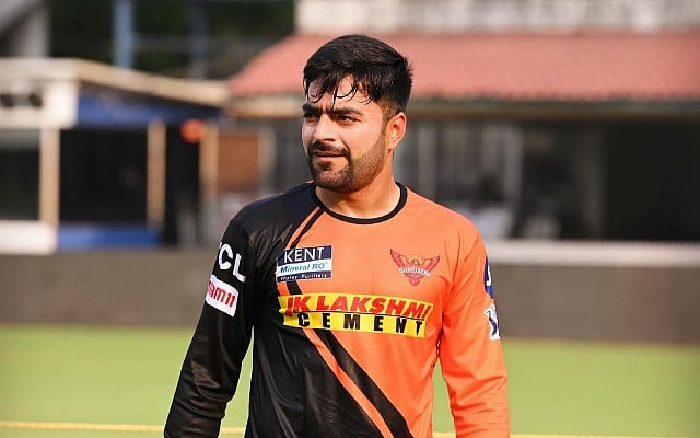 rashid khan and pakistan players
