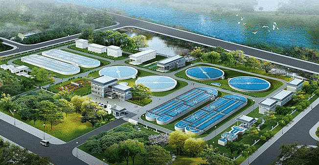 How to turn a town or municipality into a 'water-rich place'
