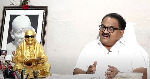 poochi murugan exclusive interview with malaimurasu vibe