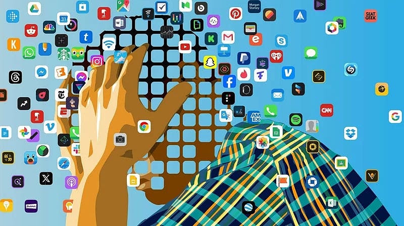 Digital Cleanliness How to recover from social media noise?