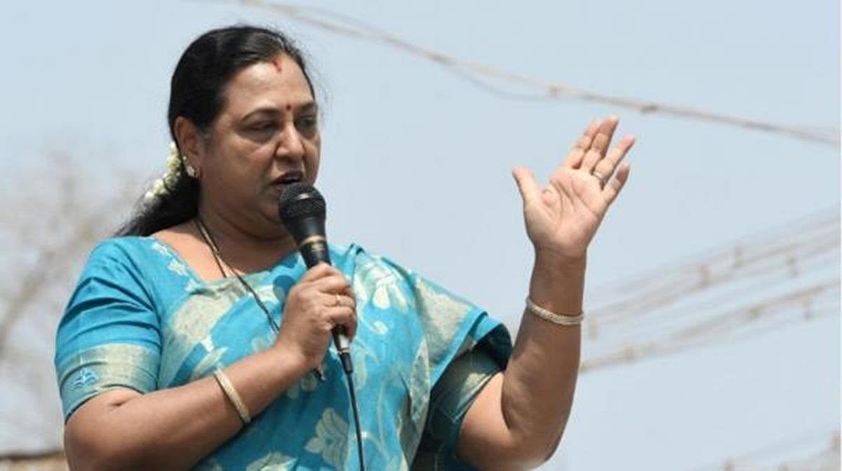 Premalatha strongly declares -Victory belongs only to our alliance .But ...
