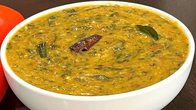 how to make tasty andhra style Gongura Pappu Recipe in tamil