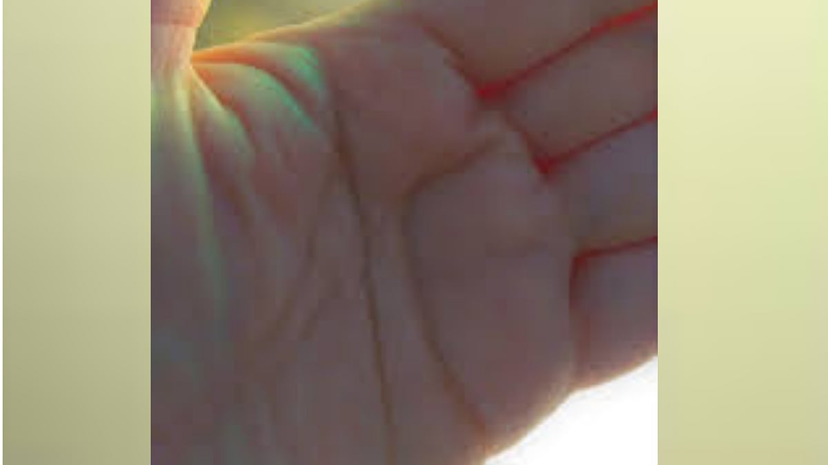 The secret behind the M code on your hand